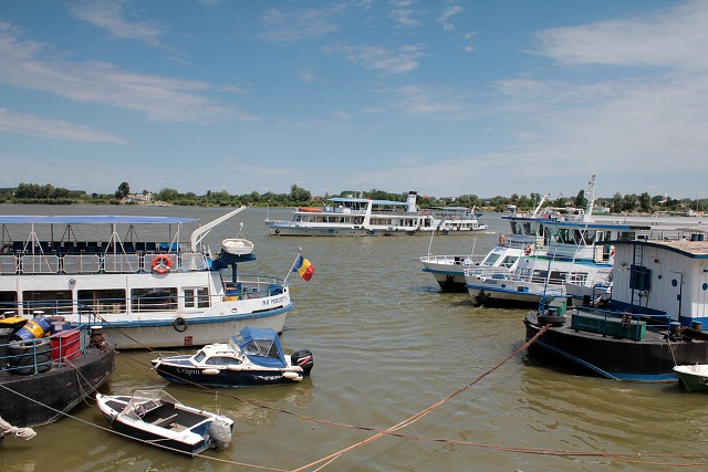 Rumunsko - delta Dunaje   17.-25.6.2011