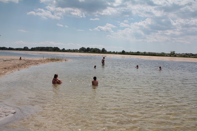 Rumunsko - delta Dunaje   17.-25.6.2011