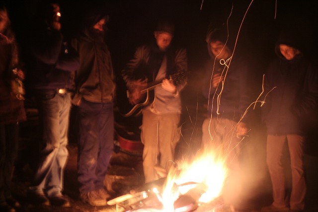 Silvestr 2008