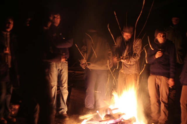 Silvestr 2008