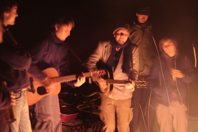 Silvestr 2008