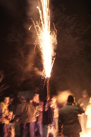 Silvestr 2008