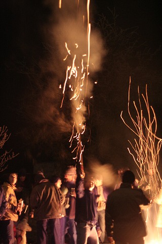 Silvestr 2008