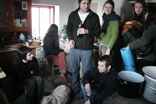 Silvestr 2008