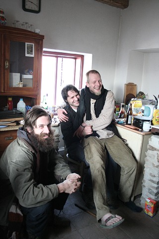 Silvestr 2008