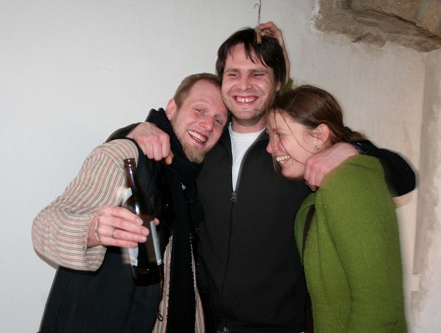 Silvestr 2008