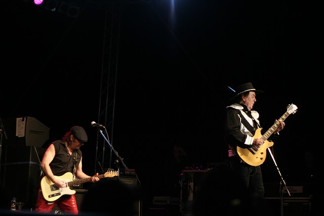 SLADE na rockov pump ve kyni 13.6.2009