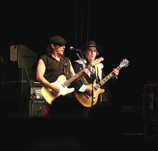 SLADE na rockov pump ve kyni 13.6.2009