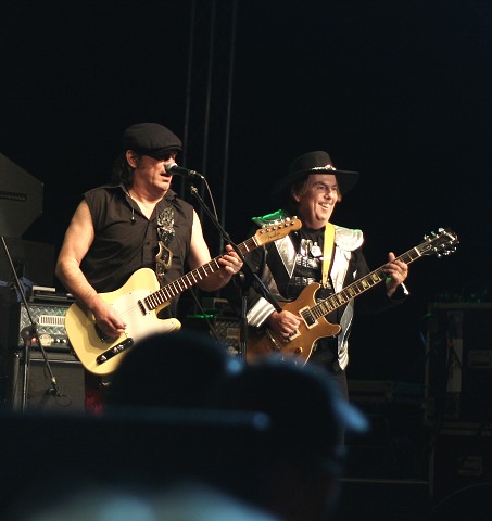 SLADE na rockov pump ve kyni 13.6.2009