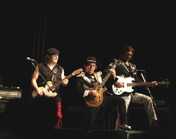 SLADE na rockov pump ve kyni 13.6.2009