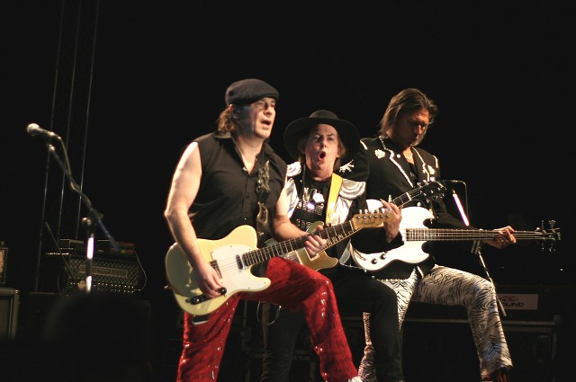 SLADE na rockov pump ve kyni 13.6.2009