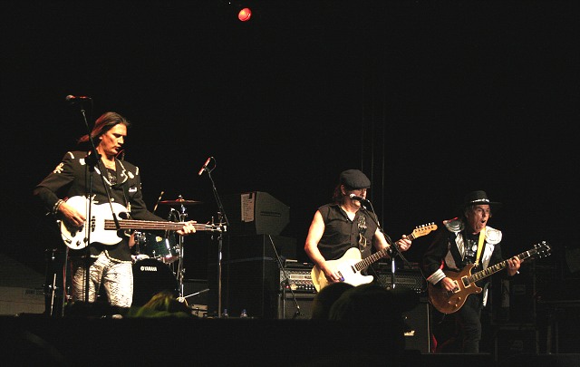 SLADE na rockov pump ve kyni 13.6.2009