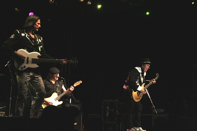 SLADE na rockov pump ve kyni 13.6.2009