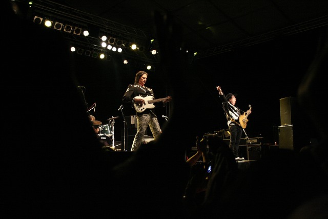 SLADE na rockov pump ve kyni 13.6.2009