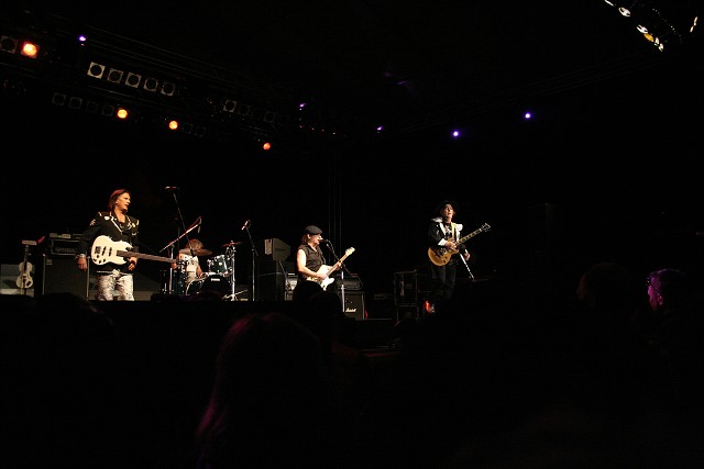 SLADE na rockov pump ve kyni 13.6.2009