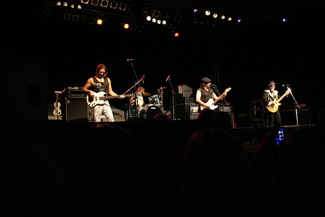 SLADE na rockov pump ve kyni 13.6.2009