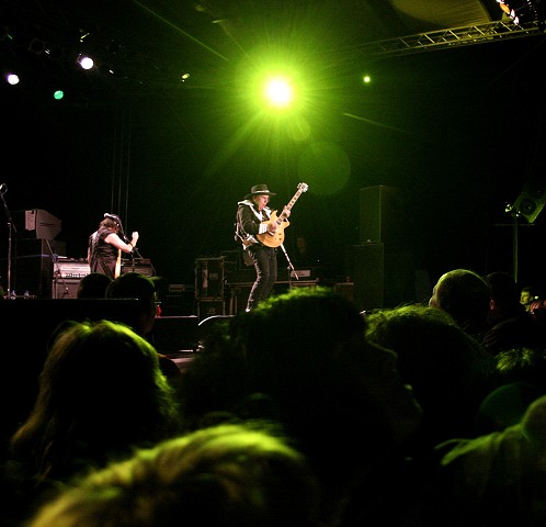 SLADE na rockov pump ve kyni 13.6.2009