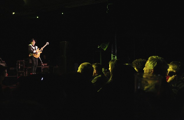 SLADE na rockov pump ve kyni 13.6.2009