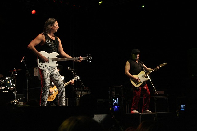 SLADE na rockov pump ve kyni 13.6.2009