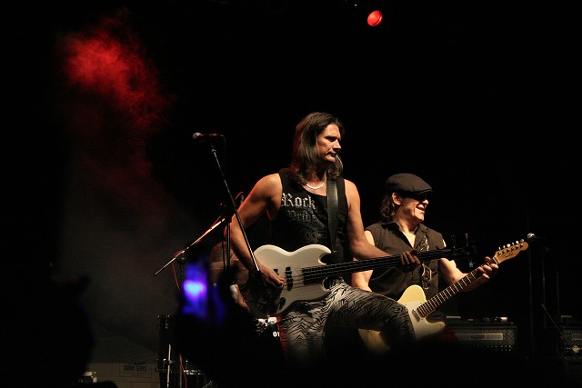 SLADE na rockov pump ve kyni 13.6.2009