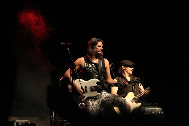 SLADE na rockov pump ve kyni 13.6.2009