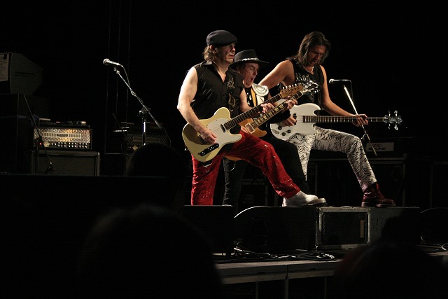 SLADE na rockov pump ve kyni 13.6.2009