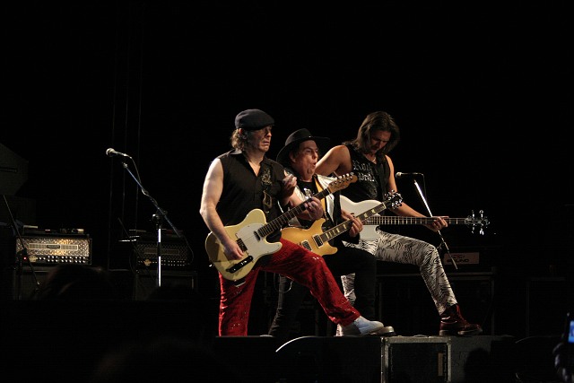 SLADE na rockov pump ve kyni 13.6.2009