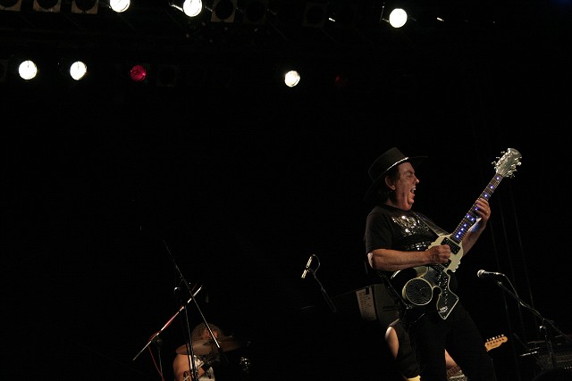SLADE na rockov pump ve kyni 13.6.2009
