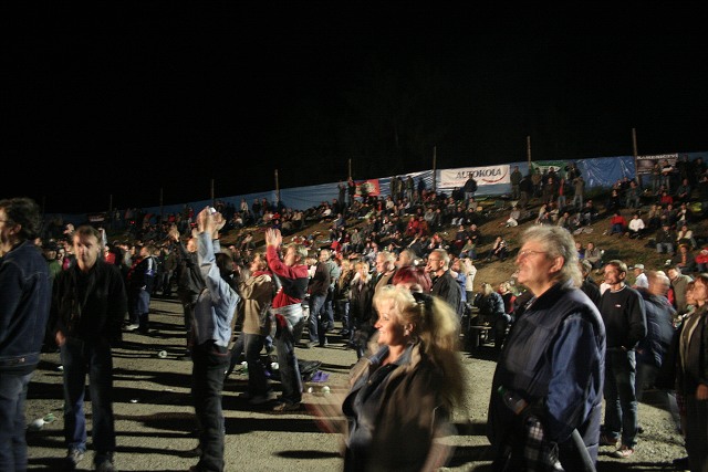SLADE na rockov pump ve kyni 13.6.2009