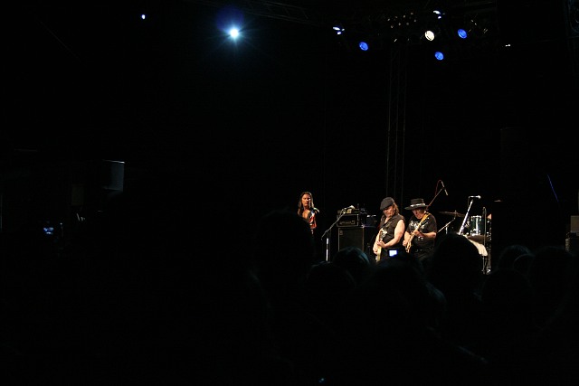 SLADE na rockov pump ve kyni 13.6.2009