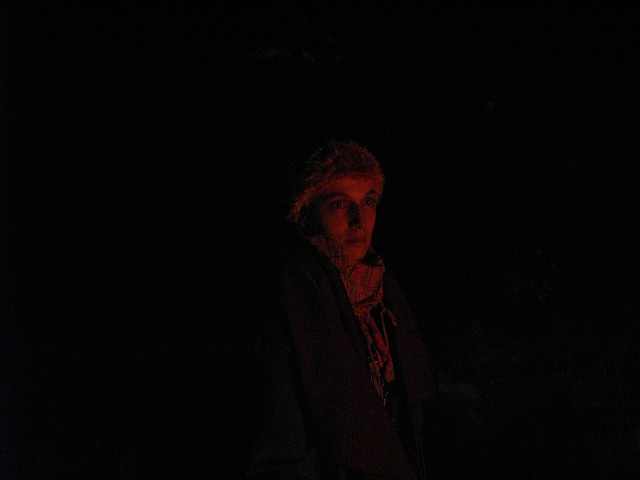 Slunovrat na vnci 21.12.2009