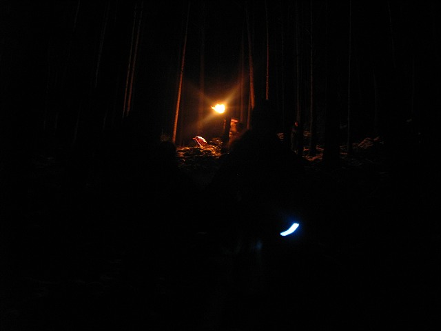 Slunovrat na vnci 21.12.2009