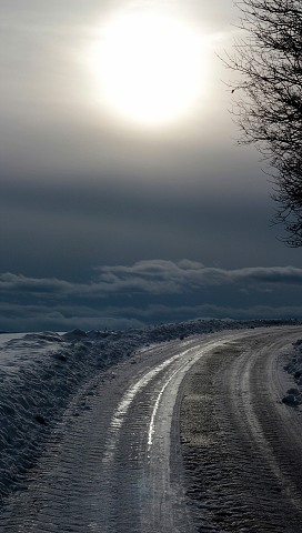 Slunovrat 21.12.2010  Budilov-Vnec