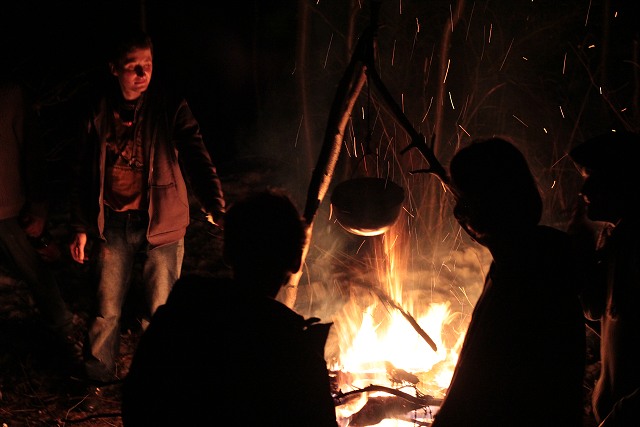 Slunovrat 21.12.2010  Budilov-Vnec
