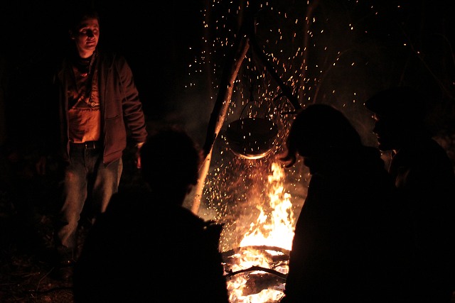 Slunovrat 21.12.2010  Budilov-Vnec