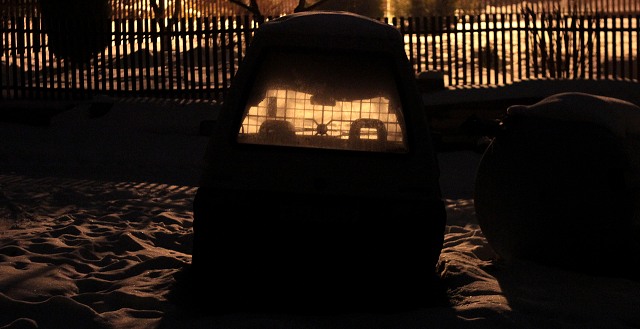 Slunovrat 21.12.2010  Budilov-Vnec