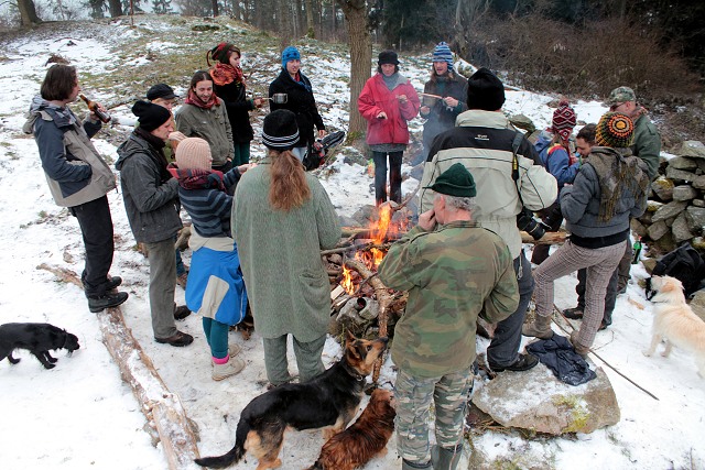 Slunovrat 21.12.2012