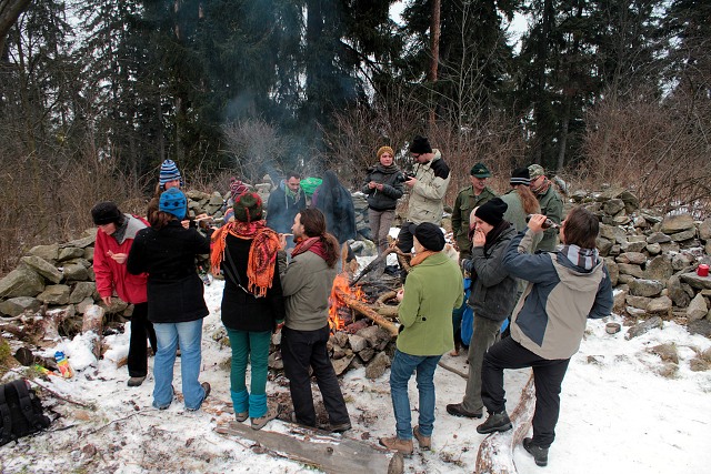 Slunovrat 21.12.2012