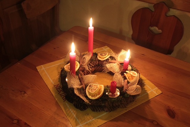 Slunovrat 21.12.2012