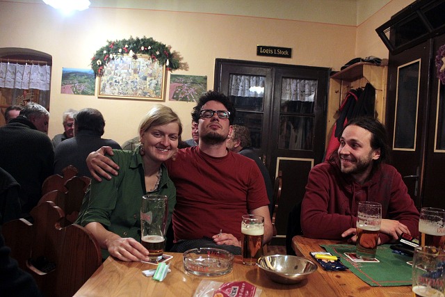 Slunovrat 21.12.2012