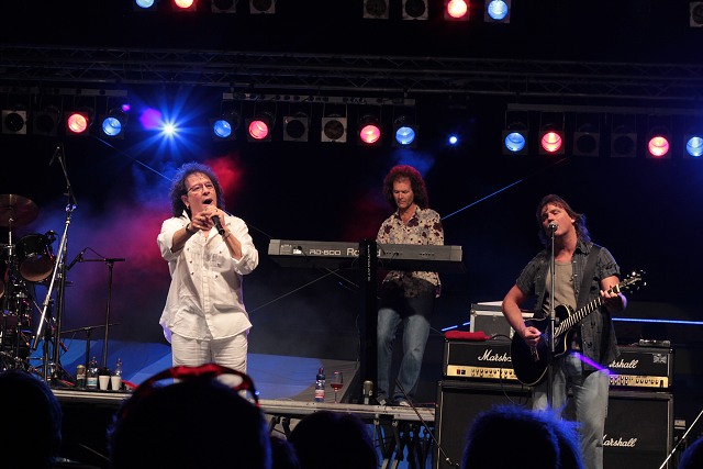 Smokie  na pump ve kyni  12.6.2010  