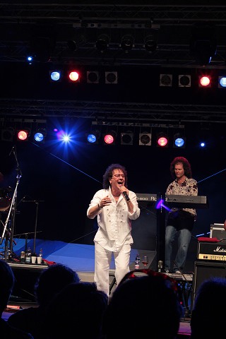 Smokie  na pump ve kyni  12.6.2010  
