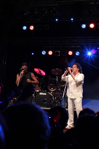 Smokie  na pump ve kyni  12.6.2010  