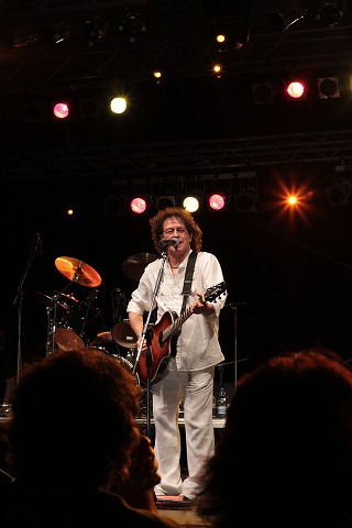Smokie  na pump ve kyni  12.6.2010  