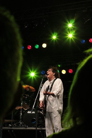 Smokie  na pump ve kyni  12.6.2010  