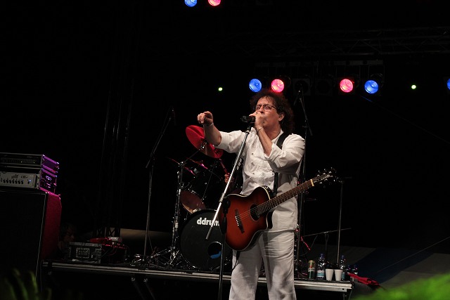 Smokie  na pump ve kyni  12.6.2010  