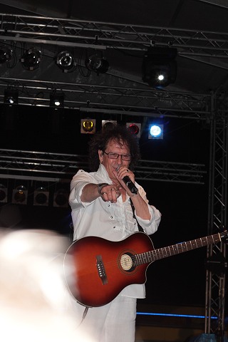 Smokie  na pump ve kyni  12.6.2010  