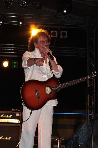 Smokie  na pump ve kyni  12.6.2010  