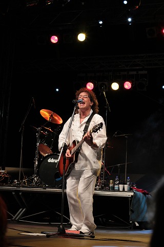 Smokie  na pump ve kyni  12.6.2010  