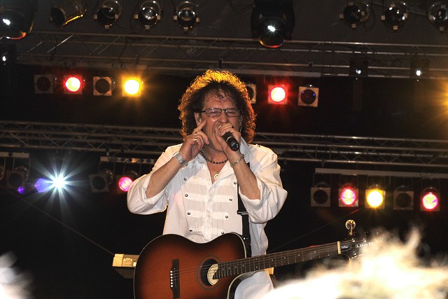 Smokie  na pump ve kyni  12.6.2010  